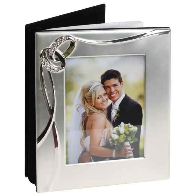 Album Foto din Metal 20x25x25cm