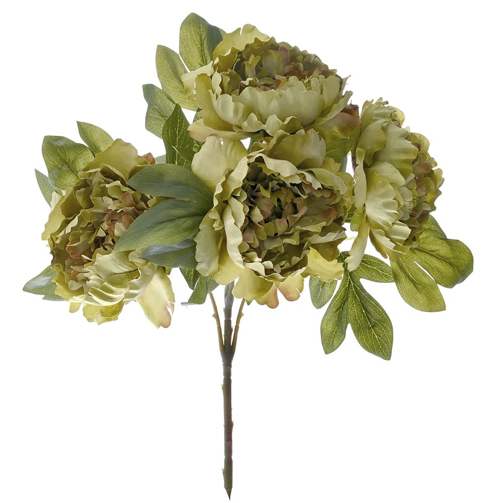 Buchet Artificial Green 50cm