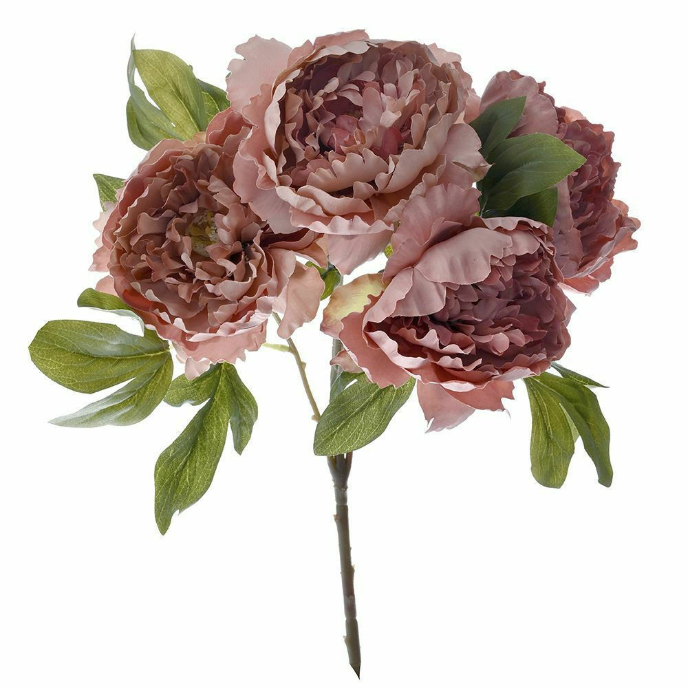 Buchet Artificial Pink 50cm