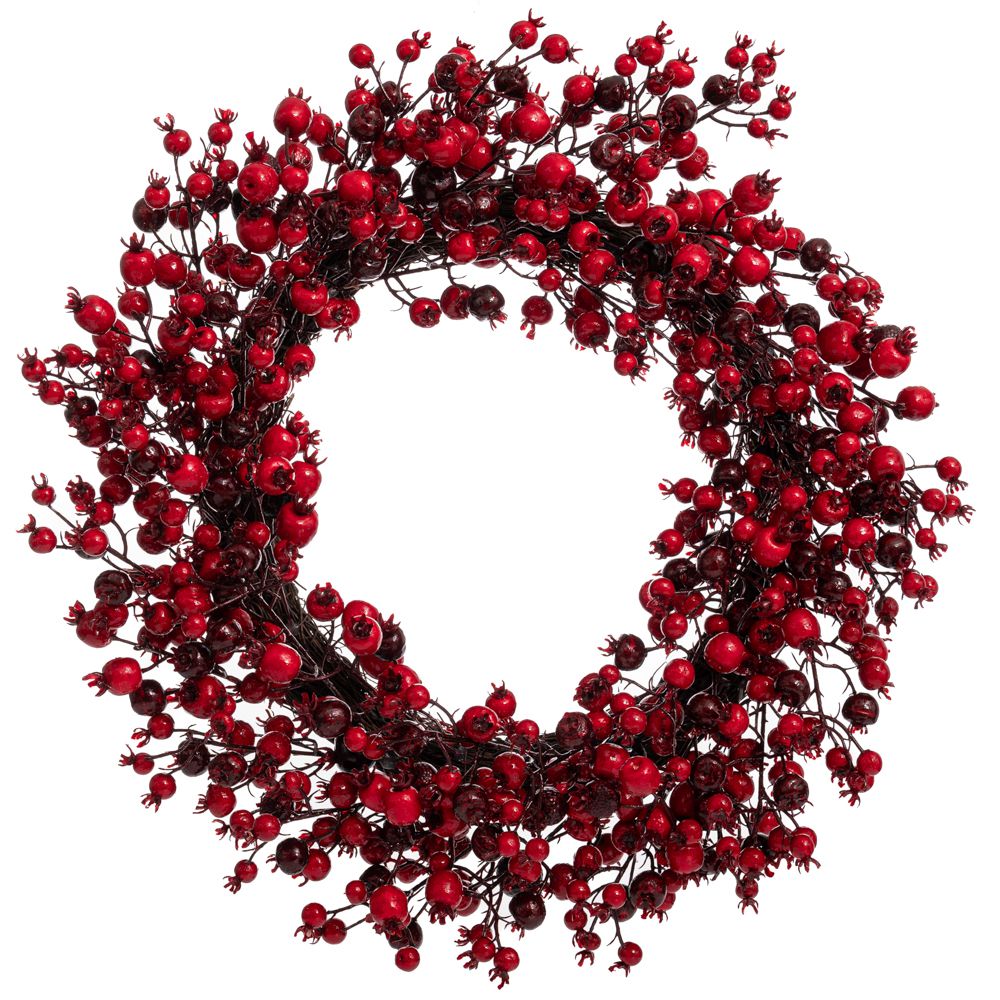Coronita Red Berries D50cm