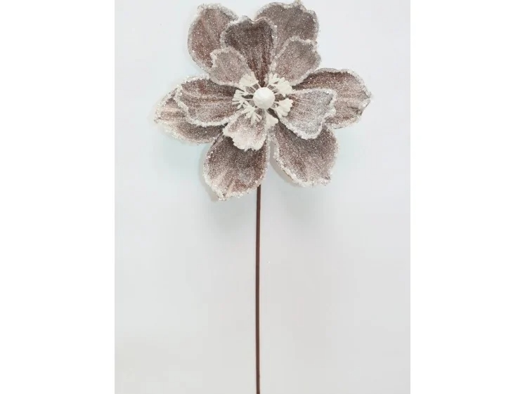 Craciunita Artificiala Champagne D24x50cm