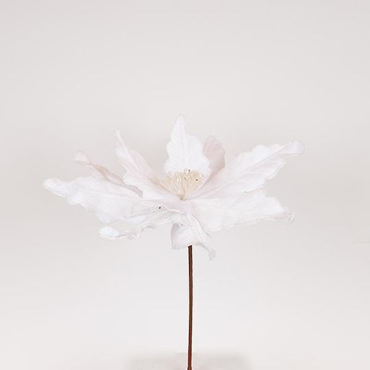 Craciunita Artificiala White D44x50cm