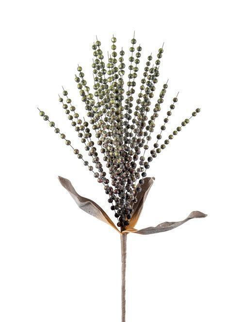 Creanga Artificiala Green din Spuma 78cm