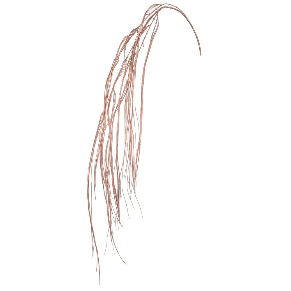 Creanga Artificiala Rose Gold 120cm