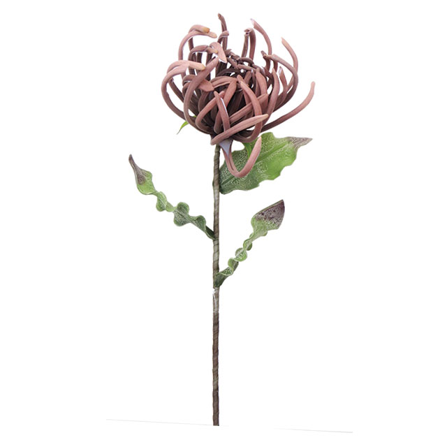 Floare Artificiala Brown 100cm
