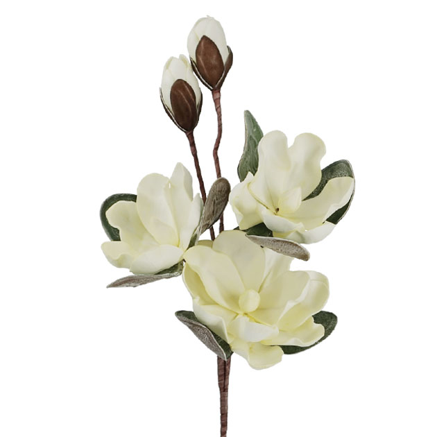 Floare Artificiala Cream 86cm