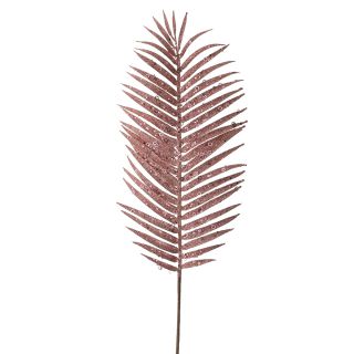 Frunza Pink Glitter 70cm