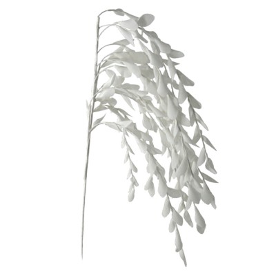 Frunze Artificiale Grey din Spuma 30x135
