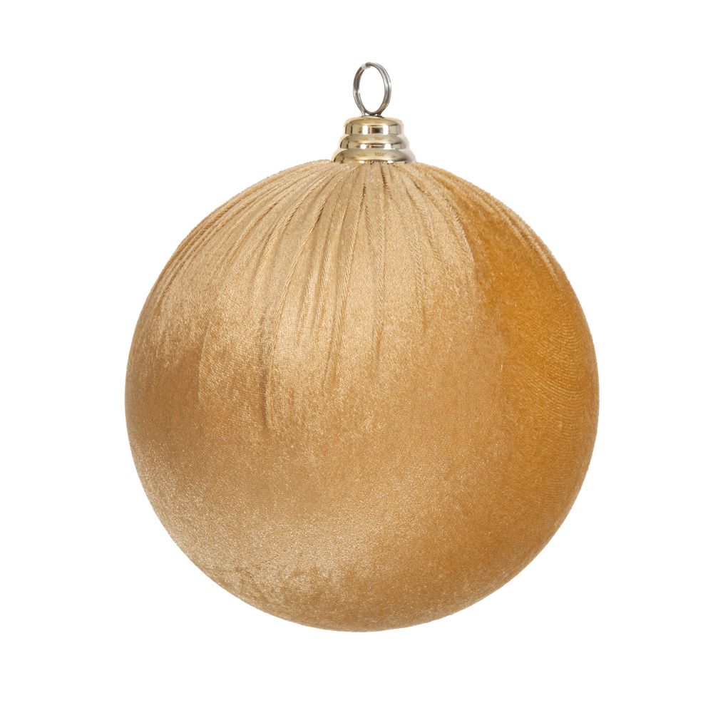 Glob Gold din Catifea 20cm