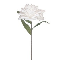 Floare Artificiala White 70cm