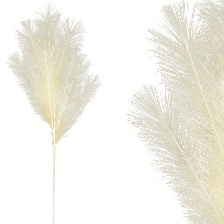 Pampas Artificial Cream 115cm