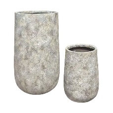 Vaza Grey Beige din Ciment D50x75cm