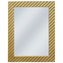 Oglinda Golden din Lemn 60x80cm