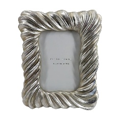 Rama Silver din Rasina 10x15cm