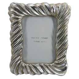 Rama Silver din Rasina 13x18cm