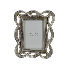 Rama Silver din Rasina 10x15cm