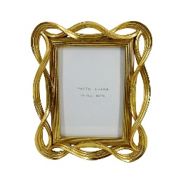 Rama Gold din Rasina 13x18cm