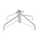 Suport Alb pentru Brad din Metal 210-240cm