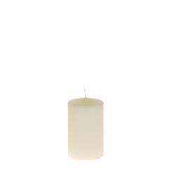 Lumanare Cream din Ceara D6x10cm