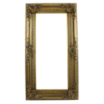 Rama Antique Gold din Rasina 80x150cm