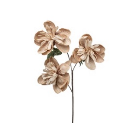 Floare Artificiala Dark Brown
