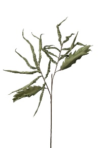 Creanga Artificiala Green din Spuma