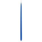 Lumanare Blue Mat 35cm