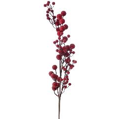 Creanga Red Berries 77cm