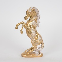Cal Golden din Rasina 28x7x25cm