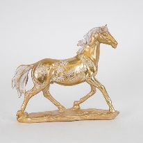 Cal Golden din Rasina 17x8x29cm