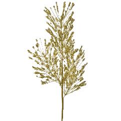 Creanga Gold Glitter 25x80cm