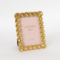 Rama Gold din Rasina 10x15cm