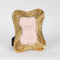 Rama Gold din Rasina 10x15cm