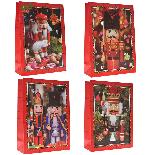 Punga Cadou Xmas 40x13x56cm