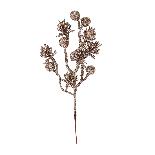 Creanga Berry Copper Glitter 27cm