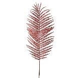 Frunza Pink Glitter 70cm