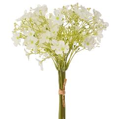 Buchet White Flowers 15x38cm