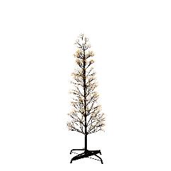 Copac Iluminat Gold Black 1500LED D45x120cm