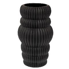 Vaza Black din Ceramica D13x25cm
