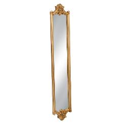 Oglinda Vintage Gold din Rasina 24x5x139cm