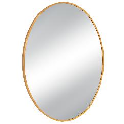 Oglinda Gold din Metal 60x80cm