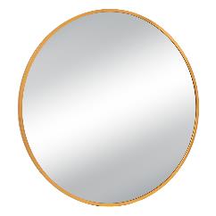 Oglinda Gold din Metal D60cm