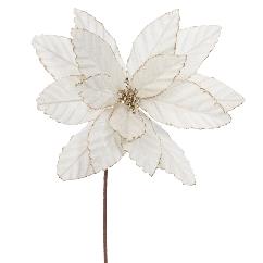 Craciunita Artificiala Ivory Velvet 60cm