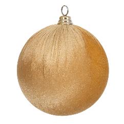 Glob Gold din Catifea 25cm