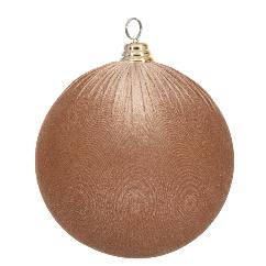 Glob Beigde din Catifea 25cm
