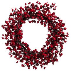 Coronita Red Berries D50cm