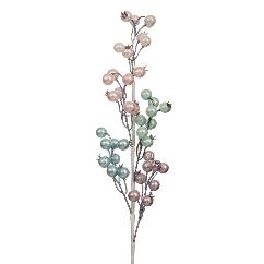 Creanga Artificiala Multicolor Berries 61cm