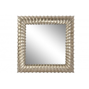 Oglinda Golden din Rasina 95x8x95cm