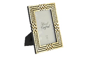 Rama Gold din Rasina 13x18cm