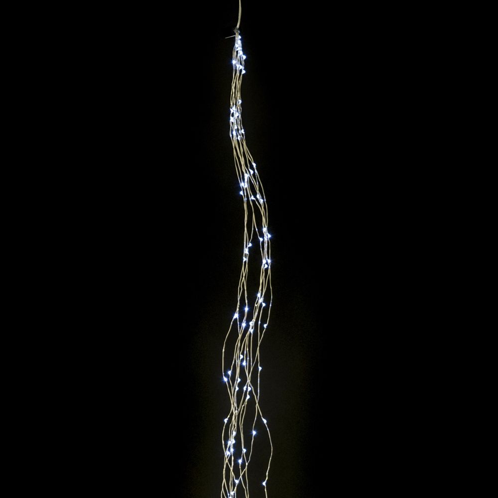 Instalatie LED Silver Ice 250 LED